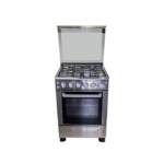 Cuisinière 4 feux 60/60