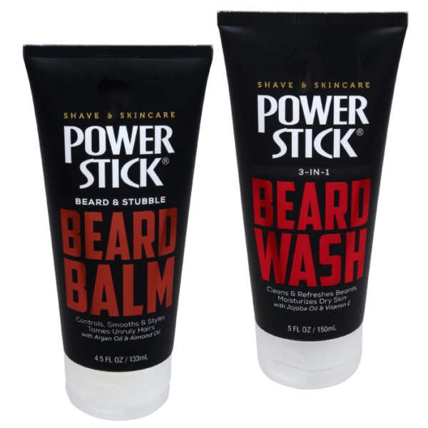 2 Nettoyant à barbe 3 en 1