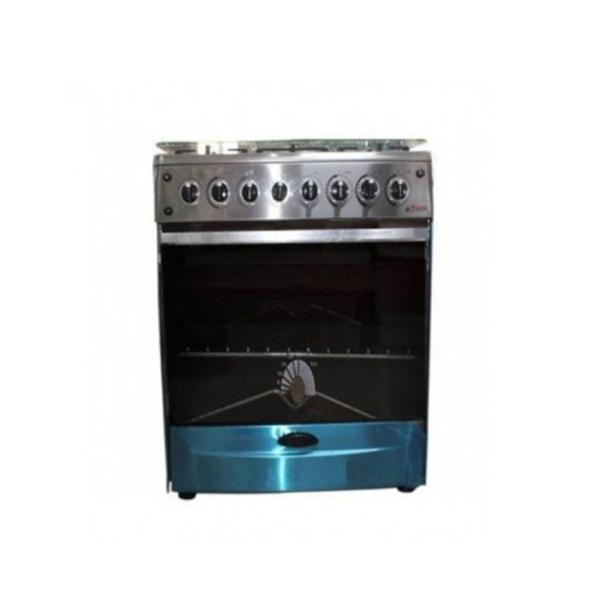 Astech Cuisinière 6 feux