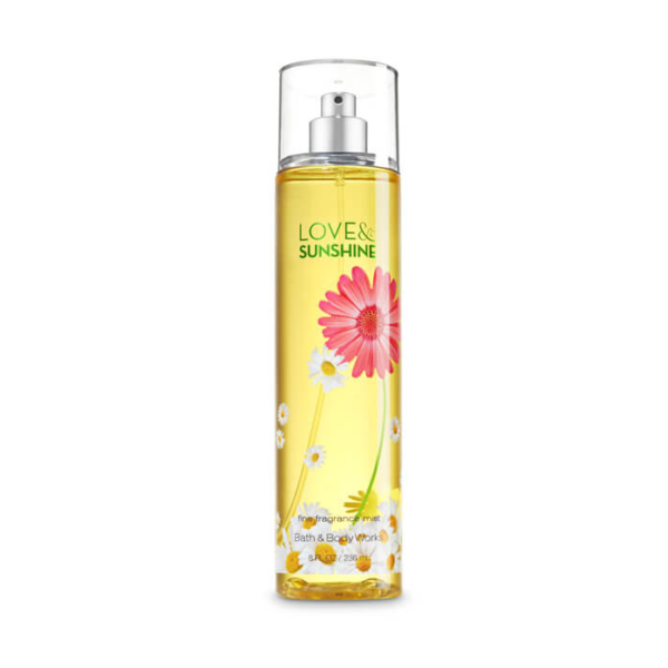 Love & Sunshine 236 ML