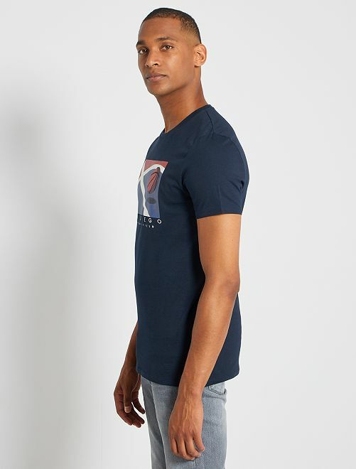 T-shirt éco-conçu 'basketball' – Image 3