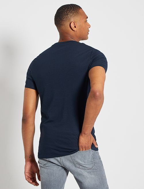 T-shirt éco-conçu 'basketball' – Image 4