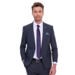 Costume 2 Boutons Coupe droite