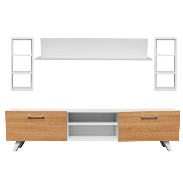 Meuble tv 4 piéce