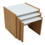 Table emboîtable
