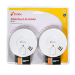 Detecteur de fumee Kidde