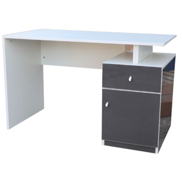 Table d'étude avec deux tiroirs