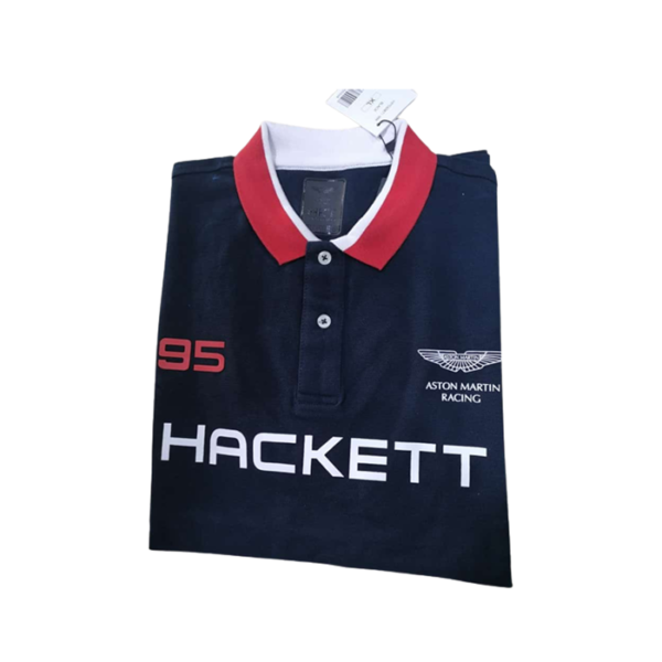 Hackett Aston martin POLO – Image 4