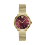 Montre Versace Rouge