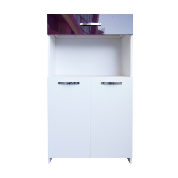 Armoire 2 battants avec tiroir