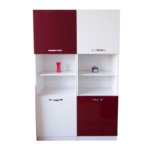 Armoire de salons 4 battants