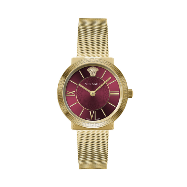 Montre Versace Rouge