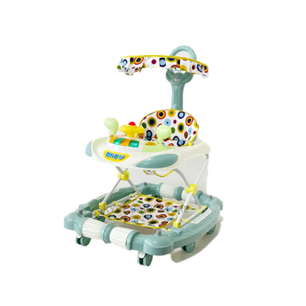 3 en 1 Baby Walker / Baby Rocker