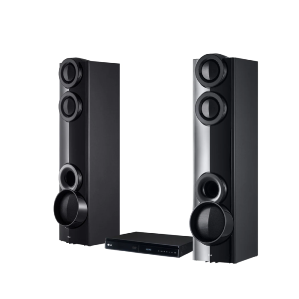 LHD675 Systeme home cinema