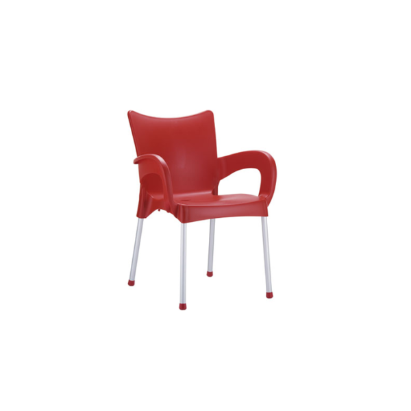 Chaise Romeo Rouge