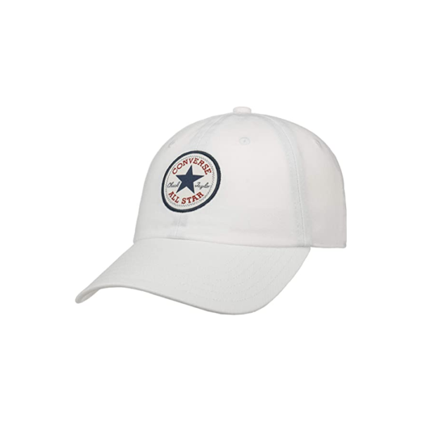 Casquettes converse blanche