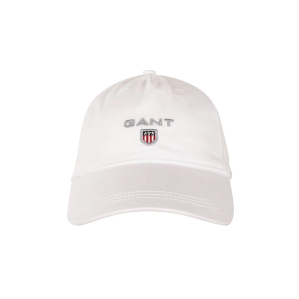 Casquette Gant Blanche