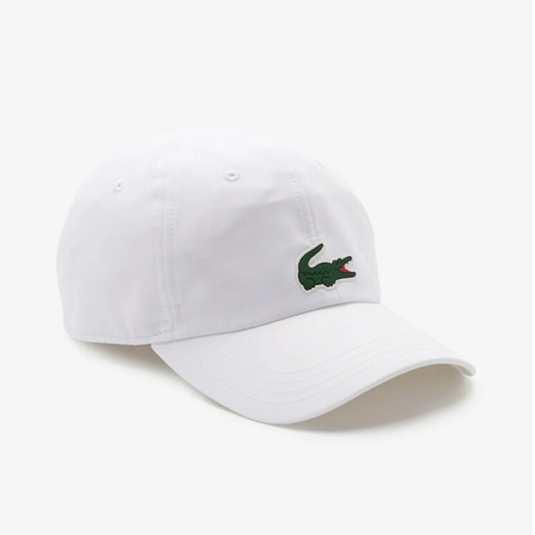 Casquette Lacoste Sport Blanche